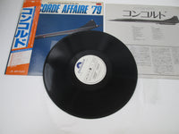 Load image into Gallery viewer, Concorde Affaire '79 OST Promo MPF 1234 with OBI Japan LP Vinyl
