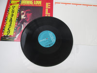 Load image into Gallery viewer, ELVIS PRESLEY BURNING LOVE&amp;HITS FROM HIS MOVIES 2 RGP-1041 with OBI  LP Vinyl
