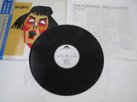 Load image into Gallery viewer, Barclay James Harvest ‎Victims Of Circumstance Promo 28MM 0362with OBI  LP Vinyl
