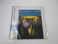 Load image into Gallery viewer, Level 42 Standing In The Light Promo 28MM 0308 with OBI  LP Vinyl
