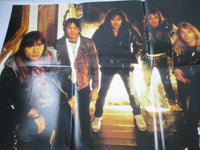 Load image into Gallery viewer, Iron Maiden ‎Piece Of Mind EMS-91057 with OBI Poster Japan LP Vinyl

