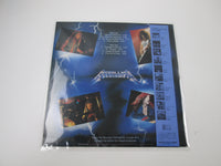 Load image into Gallery viewer, Metallica Ride The Lightning K25P-501 with OBI Japan LP Vinyl
