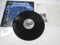 Load image into Gallery viewer, Metallica Ride The Lightning K25P-501 with OBI Japan LP Vinyl
