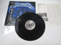 Load image into Gallery viewer, Metallica Ride The Lightning K25P-501 with OBI Japan LP Vinyl
