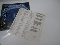 Load image into Gallery viewer, Metallica Ride The Lightning K25P-501 with OBI Japan LP Vinyl
