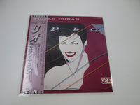 Load image into Gallery viewer, DURAN DURAN RIO EMS-91037 1st Press with OBI Japan LP Vinyl
