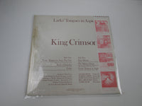 Load image into Gallery viewer, King Crimson ‎Larks' Tongues In Aspic P-10136A with OBI Japan VINYL LP
