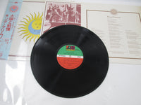 Load image into Gallery viewer, King Crimson ‎Larks' Tongues In Aspic P-10136A with OBI Japan VINYL LP
