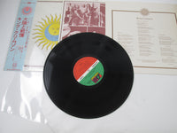 Load image into Gallery viewer, King Crimson ‎Larks' Tongues In Aspic P-10136A with OBI Japan VINYL LP
