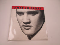 Load image into Gallery viewer, ELVIS PRESLEY THIS IS ELVIS RCA RPL-3008,9 Promo Japan LP Vinyl
