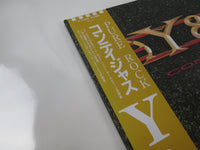 Load image into Gallery viewer, Y&amp;T CONTAGIOUS GEFFEN P-13528 with OBI Japan LP Vinyl
