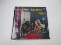 Load image into Gallery viewer, Creedence Clearwater Revival Cosmo's Factory LFP-80585 with OBI LP Vinyl
