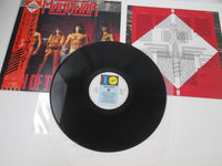 Load image into Gallery viewer, Manowar Sign Of The Hammer 28VB-1003 with OBI Japan LP Vinyl
