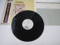 Load image into Gallery viewer, Pentangle Cruel Sister YS-7021-LA with OBI Japan LP Vinyl
