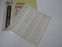Load image into Gallery viewer, Pentangle Cruel Sister YS-7021-LA with OBI Japan LP Vinyl
