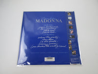 Load image into Gallery viewer, MADONNA TRUE BLUE SIRE P-13310 with OBI Japan LP Vinyl B
