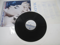 Load image into Gallery viewer, MADONNA TRUE BLUE SIRE P-13310 with OBI Japan LP Vinyl B
