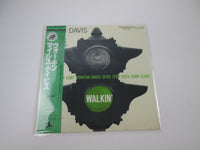 Load image into Gallery viewer, Miles Davis All Stars Walkin' SMJ-6528 with OBI Japan LP Vinyl A
