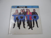 Load image into Gallery viewer, Toto ‎Best 4 You 12AP 3104 with OBI Japan LP Vinyl
