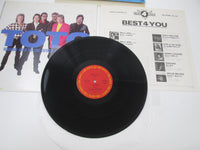 Load image into Gallery viewer, Toto ‎Best 4 You 12AP 3104 with OBI Japan LP Vinyl
