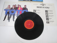 Load image into Gallery viewer, Toto ‎Best 4 You 12AP 3104 with OBI Japan LP Vinyl
