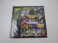Load image into Gallery viewer, KISS UNMASKED CASABLANCA 25S-3 with OBI Japan LP Vinyl
