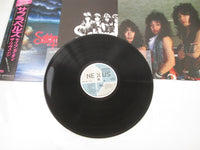 Load image into Gallery viewer, SABBRABELLS SAILING ON THE REVENGE NEXUS K28P-630 with OBI Poster Japan LP Vinyl
