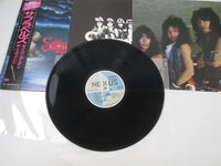 Load image into Gallery viewer, SABBRABELLS SAILING ON THE REVENGE NEXUS K28P-630 with OBI Poster Japan LP Vinyl
