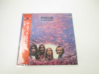 Load image into Gallery viewer, Focus Moving Waves EMS-50130 with OBI Japan LP Vinyl
