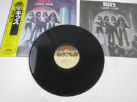 Load image into Gallery viewer, Kiss Love Gun Casablanca 22S-6 with OBI Japan LP Vinyl
