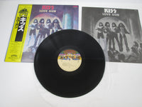 Load image into Gallery viewer, Kiss Love Gun Casablanca 22S-6 with OBI Japan LP Vinyl
