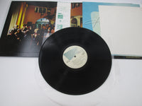 Load image into Gallery viewer, Eagles Hotel California Asylum Records P-6561Y with OBI Poster Japan LP Vinyl
