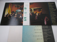 Load image into Gallery viewer, Eagles Hotel California Asylum Records P-6561Y with OBI Poster Japan LP Vinyl
