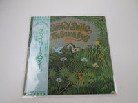 Load image into Gallery viewer, The Beach Boys ‎Smiley Smile ECS-40167 with OBI Japan LP Vinyl
