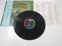 Load image into Gallery viewer, The Beach Boys ‎Smiley Smile ECS-40167 with OBI Japan LP Vinyl
