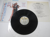 Load image into Gallery viewer, OST(JOHN BARRY) 007 OCTOPUSSY A&amp;M AMP-28074 with OBI Japan LP Vinyl
