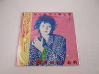 Load image into Gallery viewer, Pat Benatar Invincible Chrysalis S14-124 with OBI Japan LP Vinyl
