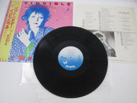 Load image into Gallery viewer, Pat Benatar Invincible Chrysalis S14-124 with OBI Japan LP Vinyl
