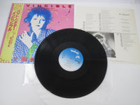 Load image into Gallery viewer, Pat Benatar Invincible Chrysalis S14-124 with OBI Japan LP Vinyl
