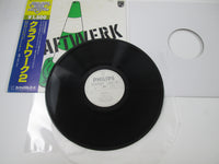 Load image into Gallery viewer, Kraftwerk Kraftwerk 2 Promo BT-8108 with OBI Japan LP Vinyl
