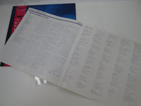 Load image into Gallery viewer, Berlin Count Three &amp; Pray 28PP-1020 with OBI Japan LP Vinyl B
