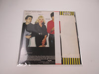 Load image into Gallery viewer, Blondie ‎Plastic Letters Promo WWS-80963 with OBI Japan LP Vinyl
