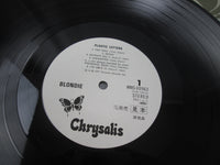 Load image into Gallery viewer, Blondie ‎Plastic Letters Promo WWS-80963 with OBI Japan LP Vinyl
