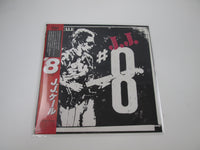 Load image into Gallery viewer, J.J. Cale ‎#8 25PP-92 with OBI Japan LP Vinyl

