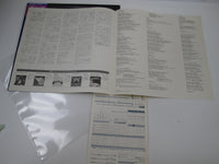 Load image into Gallery viewer, OZZY OSBOURNE BLIZZARD OF OZZ JET 25AP 1992 with OBI Japan LP Vinyl
