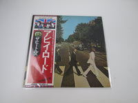 Load image into Gallery viewer, BEATLES ABBEY ROAD APPLE EAS-80560 with OBI Japan LP Vinyl
