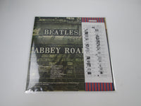 Load image into Gallery viewer, BEATLES ABBEY ROAD APPLE EAS-80560 with OBI Japan LP Vinyl
