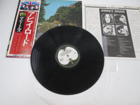 Load image into Gallery viewer, BEATLES ABBEY ROAD APPLE EAS-80560 with OBI Japan LP Vinyl
