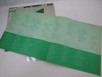 Load image into Gallery viewer, Eddie Jobson The Green Album ECS-81607 with OBI Japan LP Vinyl
