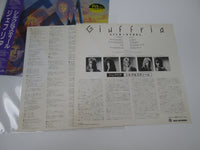 Load image into Gallery viewer, Giuffria ‎Silk + Steel P-13258 with OBI Japan LP Vinyl
